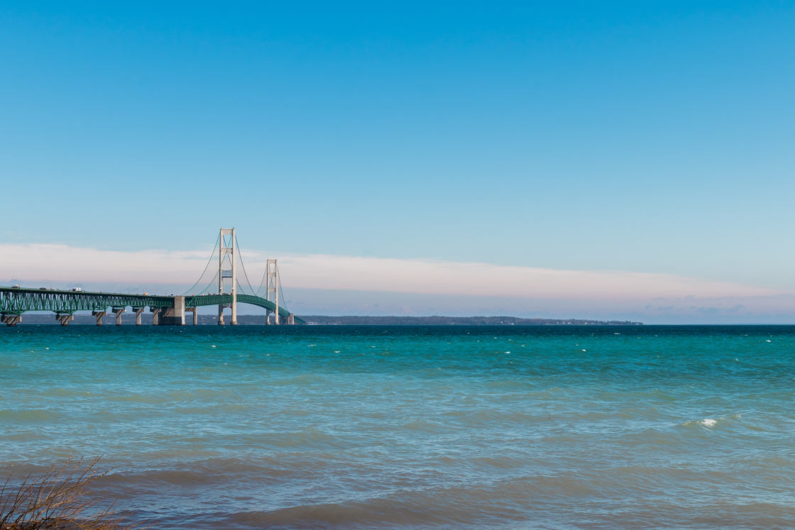 mackinaw bridge